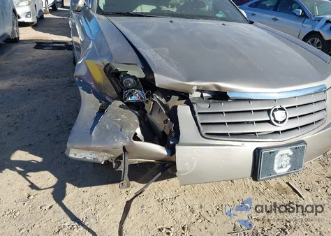 2004 Cadillac Cts Standard z USA, uszkodzony, nr VIN 1G6DM577840106758